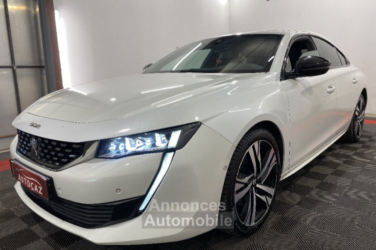 Peugeot 508 BlueHDi 180ch SetS EAT8 GT - <small></small> 17.990 € <small>TTC</small> - #3