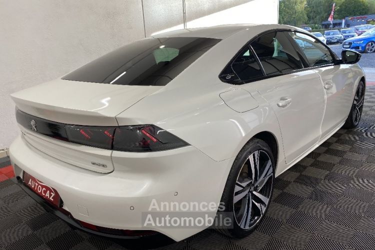 Peugeot 508 BlueHDi 180ch SetS EAT8 GT - <small></small> 17.990 € <small>TTC</small> - #8