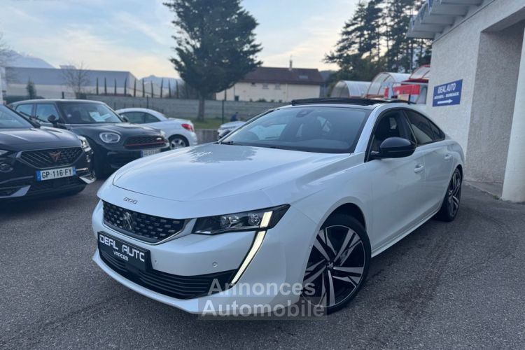 Peugeot 508 BlueHDi 180ch S&S GT EAT8 - - <small></small> 20.990 € <small>TTC</small> - #1