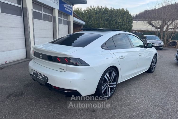 Peugeot 508 BlueHDi 180ch S&S GT EAT8 - - <small></small> 20.990 € <small>TTC</small> - #3