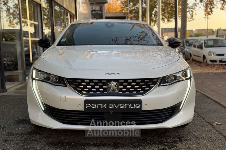 Peugeot 508 BLUEHDI 180CH S&S GT EAT8 - <small></small> 19.500 € <small>TTC</small> - #2