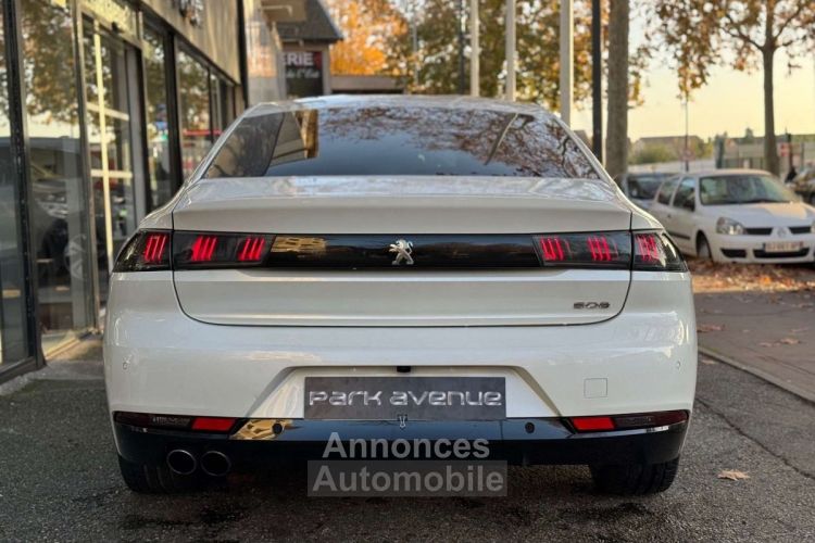 Peugeot 508 BLUEHDI 180CH S&S GT EAT8 - <small></small> 19.500 € <small>TTC</small> - #3