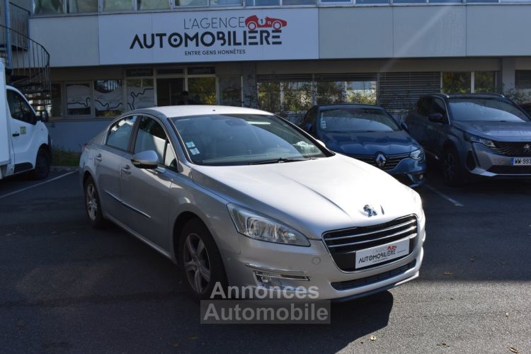 Peugeot 508 BUISNESS PACK I 2.0 HDi 16V FAP 140 cv - <small></small> 5.290 € <small>TTC</small> - #1