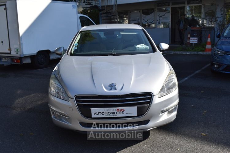 Peugeot 508 BUISNESS PACK I 2.0 HDi 16V FAP 140 cv - <small></small> 5.290 € <small>TTC</small> - #2