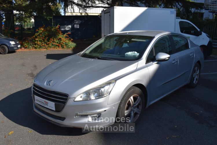 Peugeot 508 BUISNESS PACK I 2.0 HDi 16V FAP 140 cv - <small></small> 5.290 € <small>TTC</small> - #3