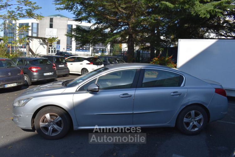 Peugeot 508 BUISNESS PACK I 2.0 HDi 16V FAP 140 cv - <small></small> 5.290 € <small>TTC</small> - #4