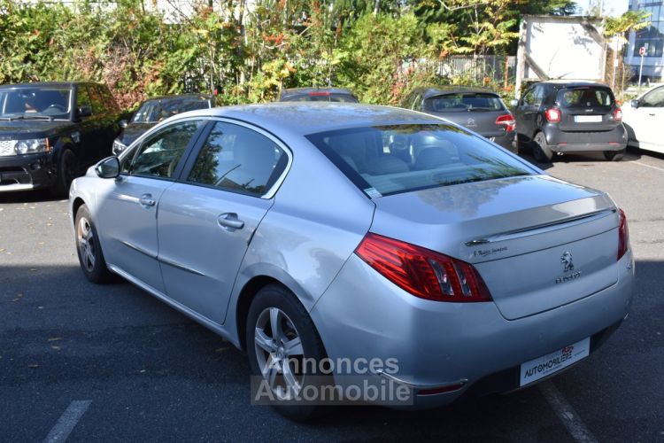 Peugeot 508 BUISNESS PACK I 2.0 HDi 16V FAP 140 cv - <small></small> 5.290 € <small>TTC</small> - #5