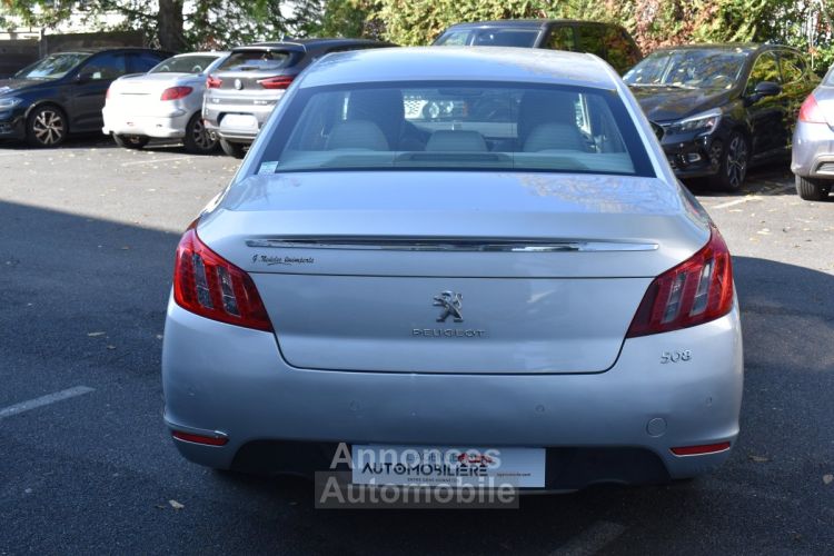 Peugeot 508 BUISNESS PACK I 2.0 HDi 16V FAP 140 cv - <small></small> 5.290 € <small>TTC</small> - #6