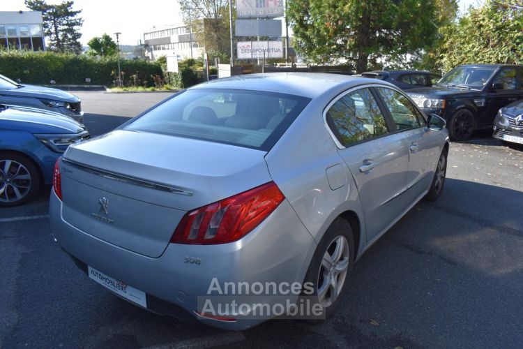 Peugeot 508 BUISNESS PACK I 2.0 HDi 16V FAP 140 cv - <small></small> 5.290 € <small>TTC</small> - #7