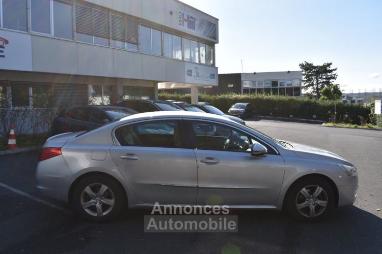 Peugeot 508 BUISNESS PACK I 2.0 HDi 16V FAP 140 cv - <small></small> 5.290 € <small>TTC</small> - #8