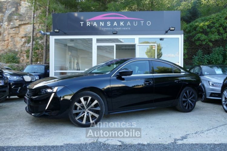 Peugeot 508 BUSINESS 1.5 HDI 130 Ch ALLURE BUSINESS EAT8 CARPLAY - <small></small> 16.490 € <small>TTC</small> - #1