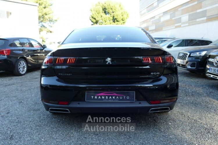 Peugeot 508 BUSINESS 1.5 HDI 130 Ch ALLURE BUSINESS EAT8 CARPLAY - <small></small> 16.490 € <small>TTC</small> - #4