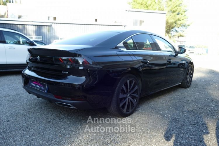 Peugeot 508 BUSINESS 1.5 HDI 130 Ch ALLURE BUSINESS EAT8 CARPLAY - <small></small> 16.490 € <small>TTC</small> - #5