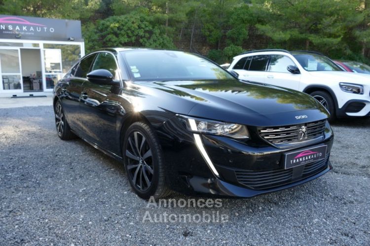 Peugeot 508 BUSINESS 1.5 HDI 130 Ch ALLURE BUSINESS EAT8 CARPLAY - <small></small> 16.490 € <small>TTC</small> - #8