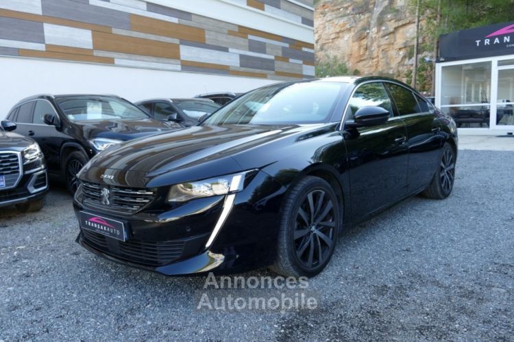 Peugeot 508 BUSINESS 1.5 HDI 130 Ch ALLURE BUSINESS EAT8 CARPLAY - <small></small> 16.490 € <small>TTC</small> - #10