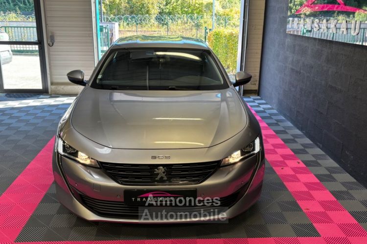 Peugeot 508 BUSINESS BlueHDi 130 ch SS EAT8 Allure Business - <small></small> 15.490 € <small>TTC</small> - #6