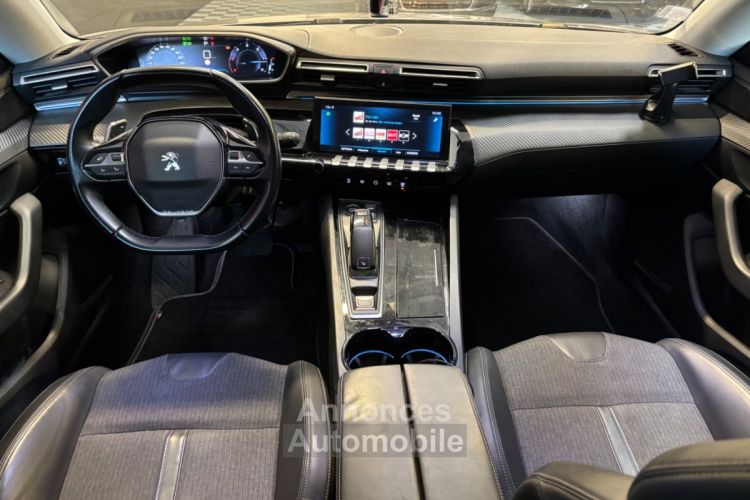 Peugeot 508 BUSINESS BlueHDi 130 ch SS EAT8 Allure Business - <small></small> 15.490 € <small>TTC</small> - #7