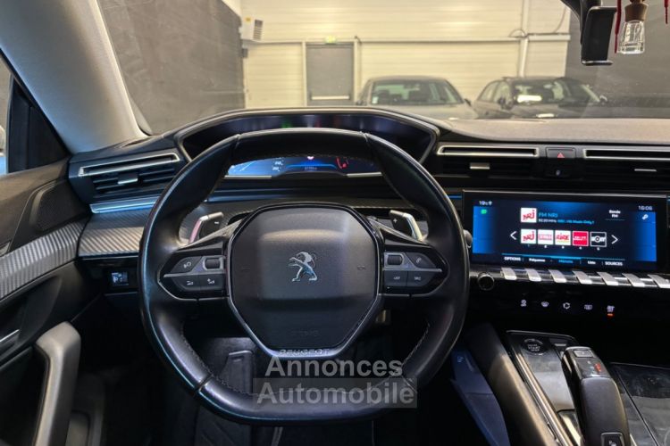 Peugeot 508 BUSINESS BlueHDi 130 ch SS EAT8 Allure Business - <small></small> 15.490 € <small>TTC</small> - #8