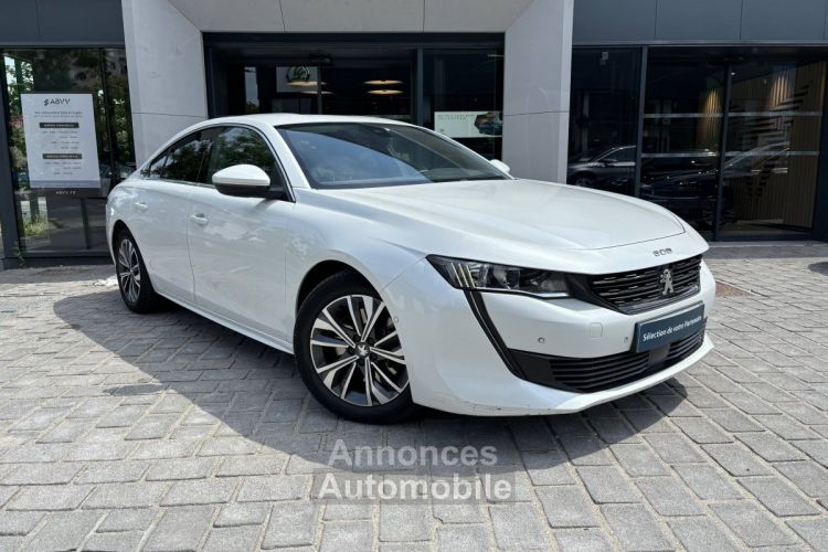 Peugeot 508 BUSINESS Hybrid 225 e-EAT8 Allure Business - <small></small> 20.950 € <small>TTC</small> - #3