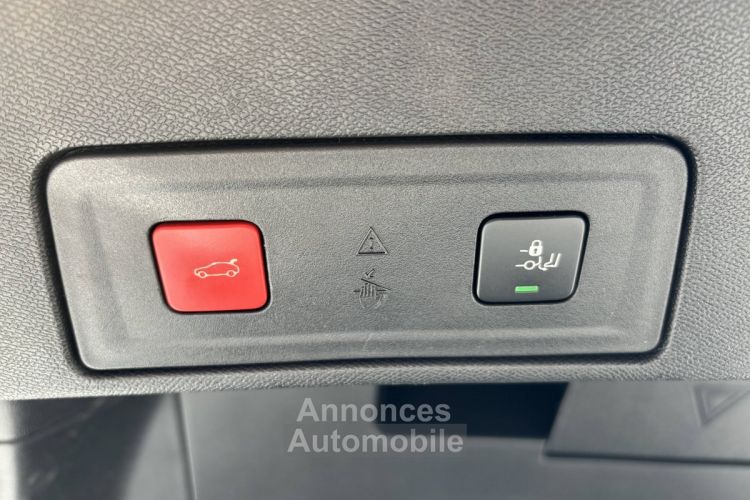 Peugeot 508 BUSINESS Hybrid 225 e-EAT8 Allure Business - <small></small> 20.950 € <small>TTC</small> - #10