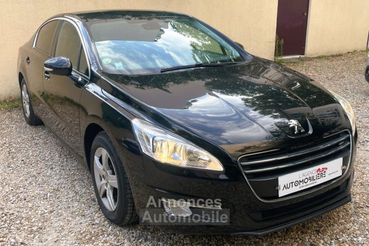 Peugeot 508 E-HDI 112 FAP BUSINESS PACK BMP6 - <small></small> 7.990 € <small>TTC</small> - #1