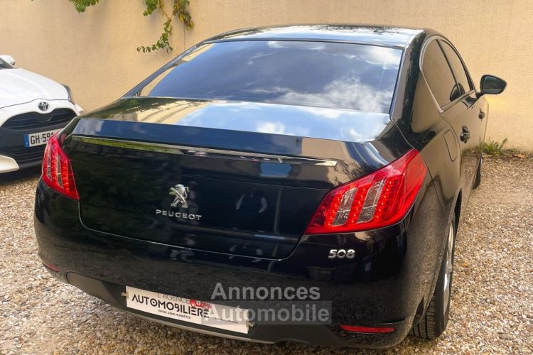 Peugeot 508 E-HDI 112 FAP BUSINESS PACK BMP6 - <small></small> 7.990 € <small>TTC</small> - #3