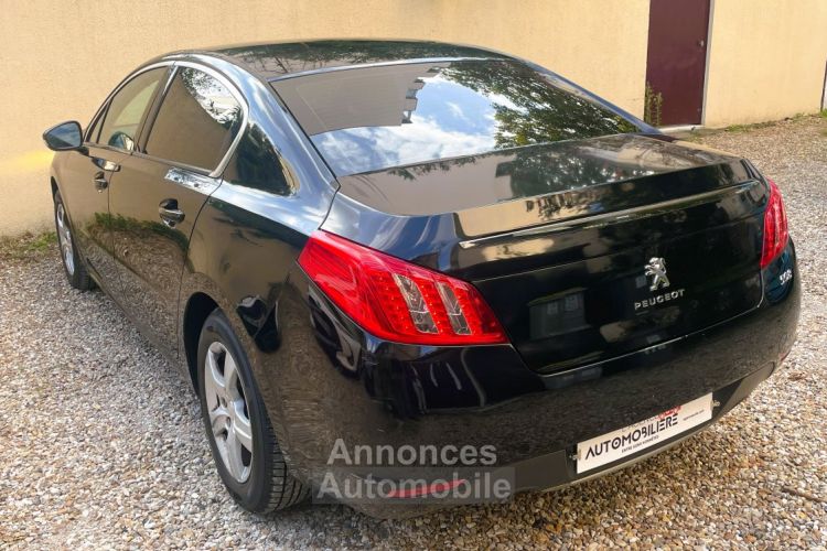 Peugeot 508 E-HDI 112 FAP BUSINESS PACK BMP6 - <small></small> 7.990 € <small>TTC</small> - #5