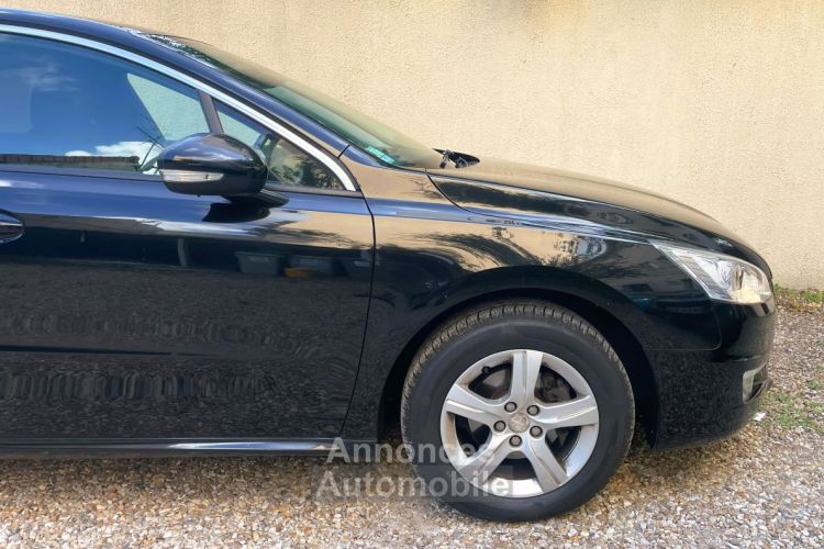 Peugeot 508 E-HDI 112 FAP BUSINESS PACK BMP6 - <small></small> 7.990 € <small>TTC</small> - #22