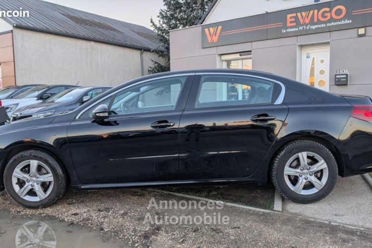 Peugeot 508 GENERATION-I 1.6 BLUEHDI 120 ACTIVE - <small></small> 12.990 € <small>TTC</small> - #3