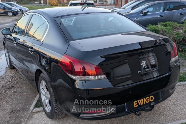 Peugeot 508 GENERATION-I 1.6 BLUEHDI 120 ACTIVE - <small></small> 12.990 € <small>TTC</small> - #4