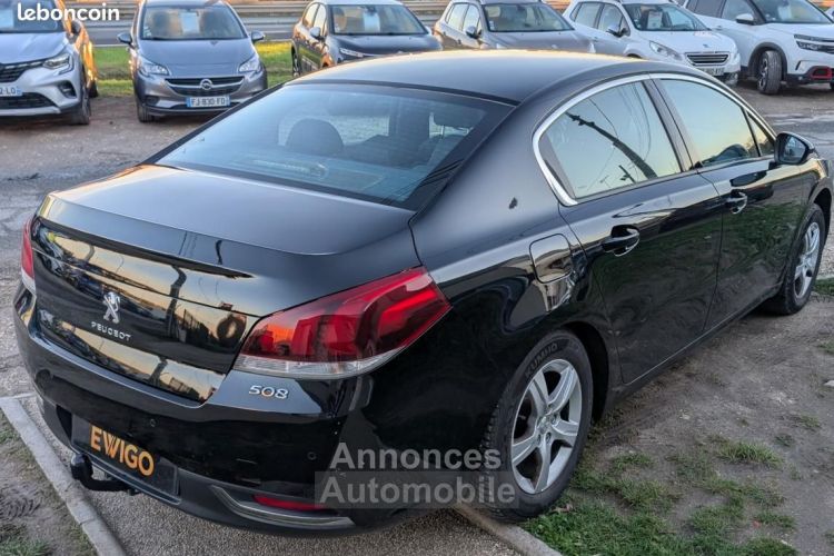 Peugeot 508 GENERATION-I 1.6 BLUEHDI 120 ACTIVE - <small></small> 12.990 € <small>TTC</small> - #6