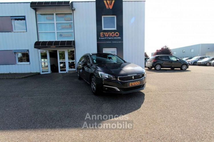 Peugeot 508 GENERATION-I 2.0 BLUEHDI 180 ALLURE EAT BVA - <small></small> 13.490 € <small>TTC</small> - #2