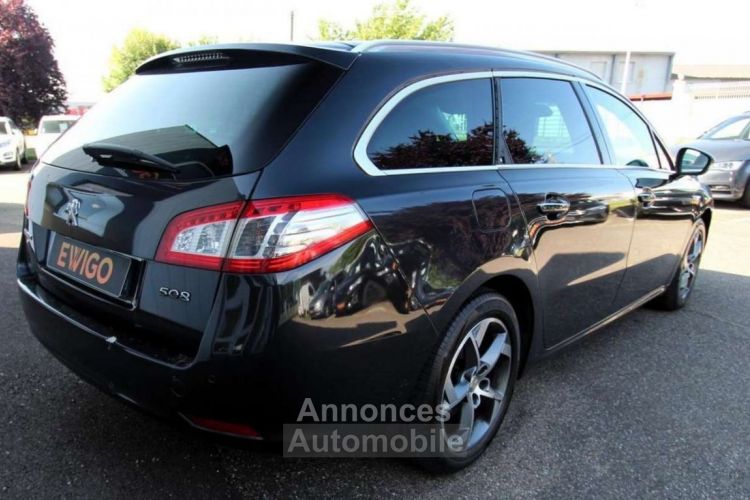 Peugeot 508 GENERATION-I 2.0 BLUEHDI 180 ALLURE EAT BVA - <small></small> 13.490 € <small>TTC</small> - #4