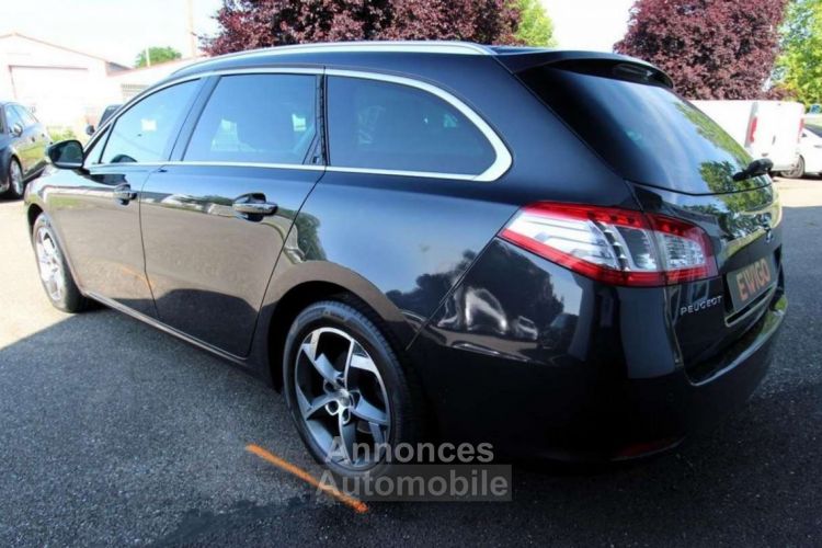 Peugeot 508 GENERATION-I 2.0 BLUEHDI 180 ALLURE EAT BVA - <small></small> 13.490 € <small>TTC</small> - #6