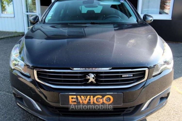 Peugeot 508 GENERATION-I 2.0 BLUEHDI 180 ALLURE EAT BVA - <small></small> 13.490 € <small>TTC</small> - #9