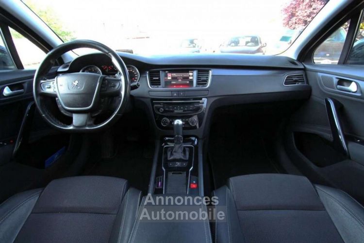 Peugeot 508 GENERATION-I 2.0 BLUEHDI 180 ALLURE EAT BVA - <small></small> 13.490 € <small>TTC</small> - #13