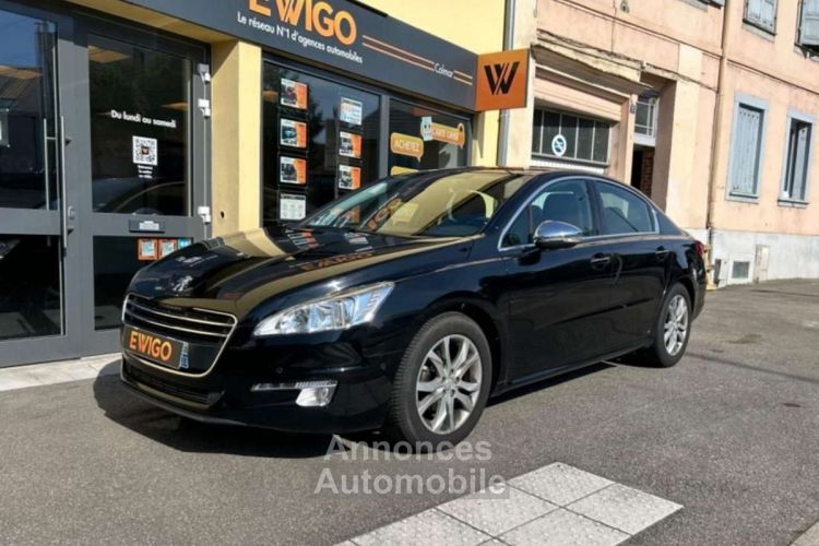 Peugeot 508 GENERATION-I 2.0 HDI 140 ALLURE GARANTIE 6 MOIS - <small></small> 6.989 € <small>TTC</small> - #1