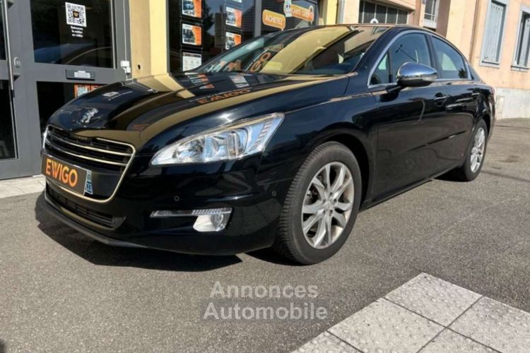 Peugeot 508 GENERATION-I 2.0 HDI 140 ALLURE GARANTIE 6 MOIS - <small></small> 6.989 € <small>TTC</small> - #2