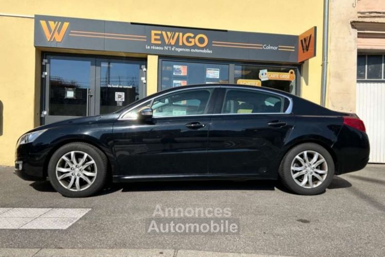 Peugeot 508 GENERATION-I 2.0 HDI 140 ALLURE GARANTIE 6 MOIS - <small></small> 6.989 € <small>TTC</small> - #3