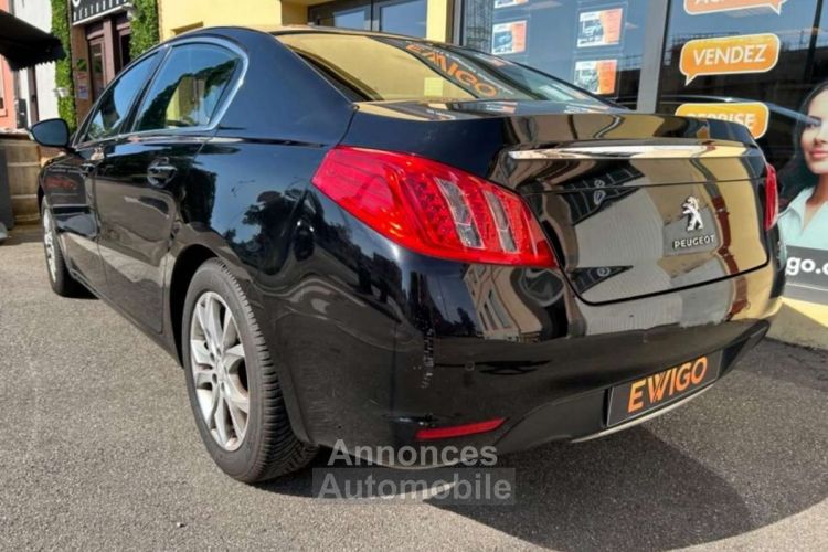 Peugeot 508 GENERATION-I 2.0 HDI 140 ALLURE GARANTIE 6 MOIS - <small></small> 6.989 € <small>TTC</small> - #4