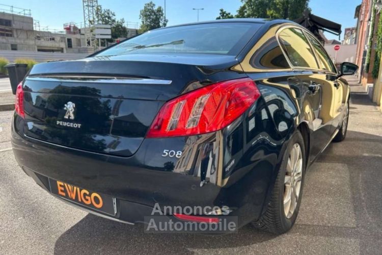 Peugeot 508 GENERATION-I 2.0 HDI 140 ALLURE GARANTIE 6 MOIS - <small></small> 6.989 € <small>TTC</small> - #6