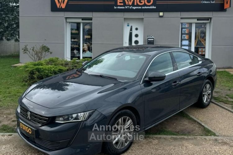 Peugeot 508 GENERATION-II 1.5 BLUEHDI 130 ACTIVE BUSINESS START-STOP - <small></small> 16.980 € <small>TTC</small> - #1