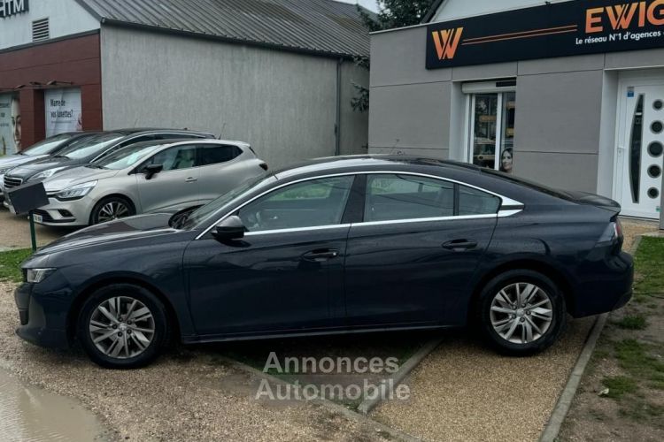 Peugeot 508 GENERATION-II 1.5 BLUEHDI 130 ACTIVE BUSINESS START-STOP - <small></small> 16.980 € <small>TTC</small> - #3