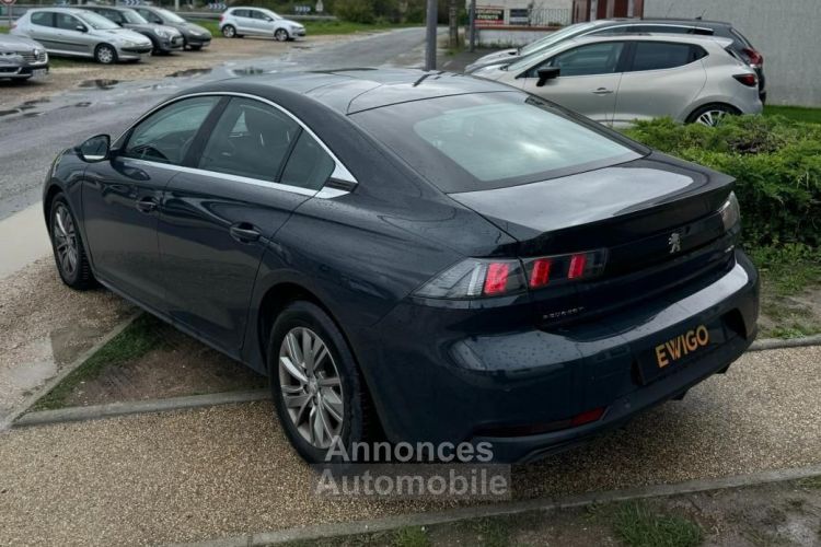 Peugeot 508 GENERATION-II 1.5 BLUEHDI 130 ACTIVE BUSINESS START-STOP - <small></small> 16.980 € <small>TTC</small> - #4