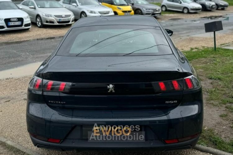 Peugeot 508 GENERATION-II 1.5 BLUEHDI 130 ACTIVE BUSINESS START-STOP - <small></small> 16.980 € <small>TTC</small> - #5