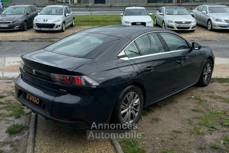 Peugeot 508 GENERATION-II 1.5 BLUEHDI 130 ACTIVE BUSINESS START-STOP - <small></small> 16.980 € <small>TTC</small> - #6