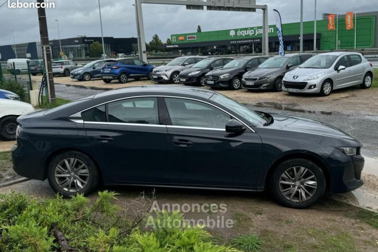 Peugeot 508 GENERATION-II 1.5 BLUEHDI 130 ACTIVE BUSINESS START-STOP - <small></small> 16.980 € <small>TTC</small> - #7