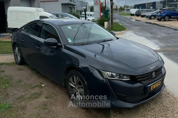 Peugeot 508 GENERATION-II 1.5 BLUEHDI 130 ACTIVE BUSINESS START-STOP - <small></small> 16.980 € <small>TTC</small> - #8