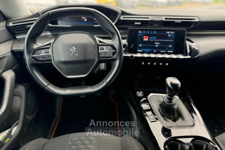 Peugeot 508 GENERATION-II 1.5 BLUEHDI 130 ACTIVE BUSINESS START-STOP - <small></small> 16.980 € <small>TTC</small> - #14