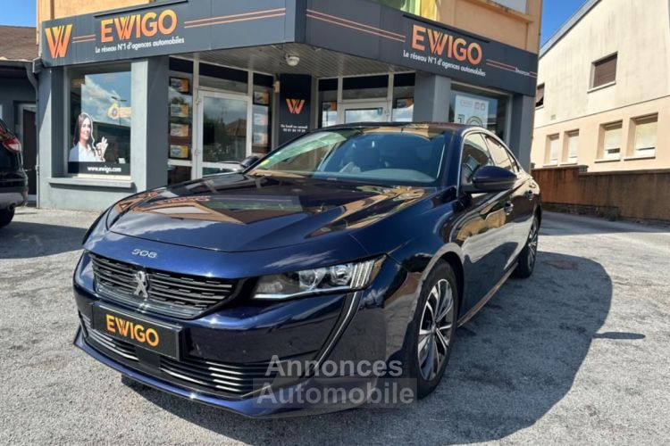 Peugeot 508 GENERATION-II 1.5 BLUEHDI 130CH ALLURE EAT BVA START-STOP - <small></small> 17.890 € <small>TTC</small> - #1